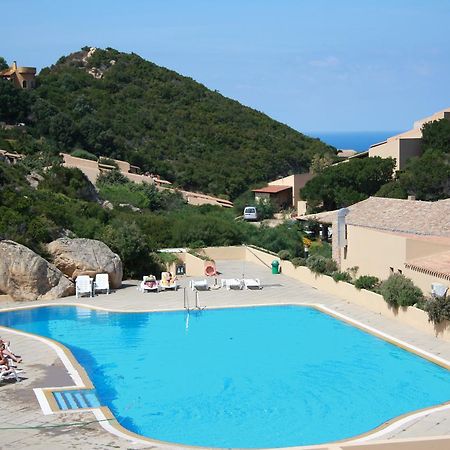 Residenze Paradiso Costa Paradiso Exteriör bild