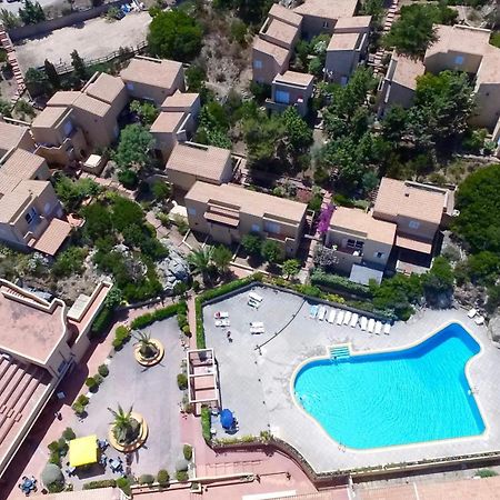 Residenze Paradiso Costa Paradiso Exteriör bild