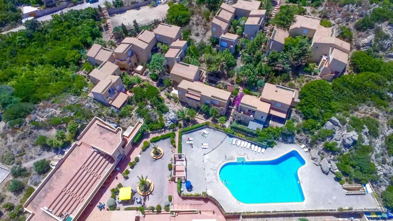 Residenze Paradiso Costa Paradiso Exteriör bild